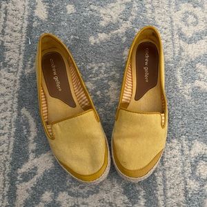 Yellow Andrew Gelled